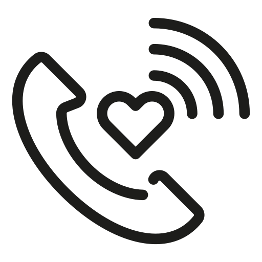 Call, valentines day, phone call, valentines, heart icon